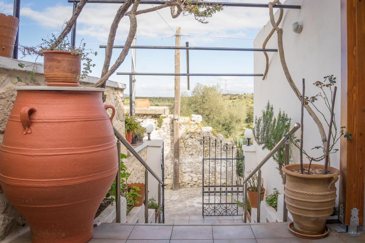 Tholos Arkhondikí Exteriör bild